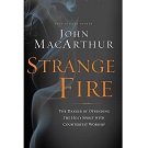 Strange Fire Q & A