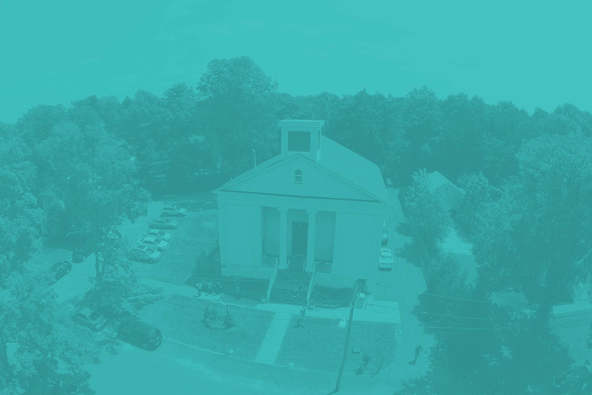 Calvary Community Church Building