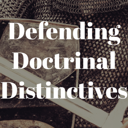 Elder Rule and Church Discipline, Questions