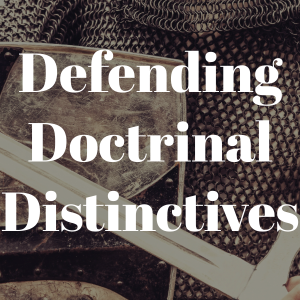 Believer’s Baptism by Immersion, Questions